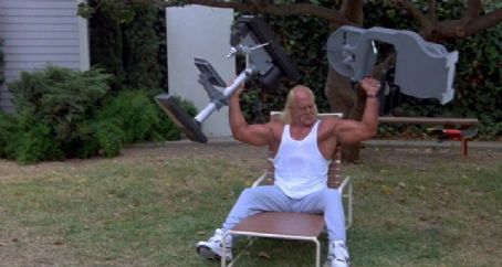 Suburban Commando - Hulk Hogan