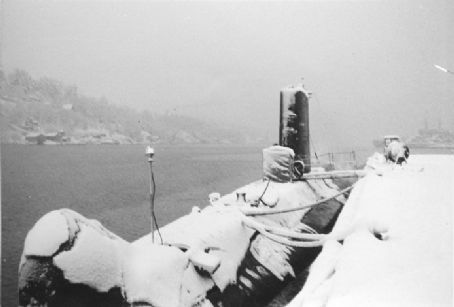 French submarine Minerve (S647)