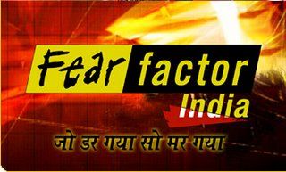 Fear Factor India