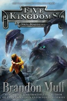 Five Kingdoms: Sky Raiders
