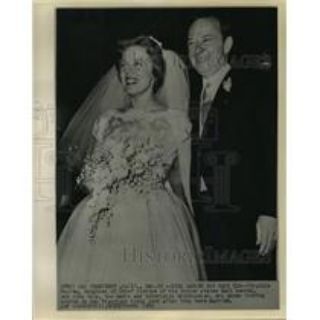John Daly and Virginia Warren - Marriage