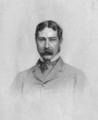 Sir Bache Cunard