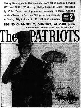 The Patriots