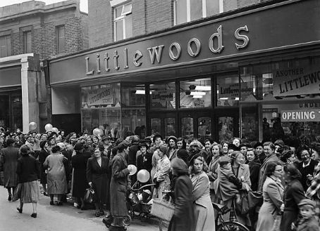 Littlewoods