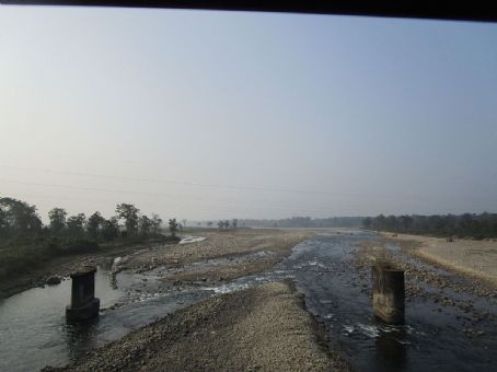 Jaldhaka River