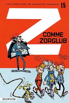 Z comme Zorglub
