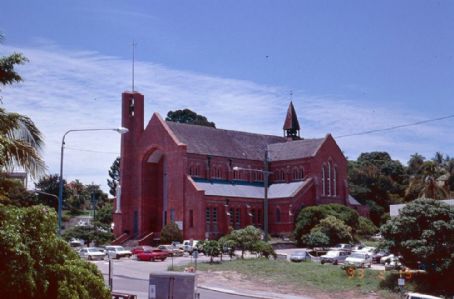 St James' Cathedral, Townsville