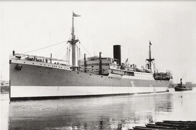 MV Kota Pinang (Reconnaissance ship)