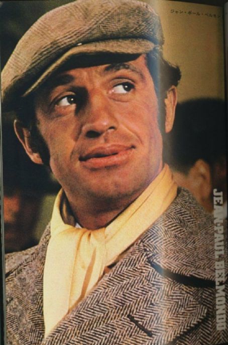 Jean-Paul Belmondo - Roadshow Magazine Pictorial [Japan] (May 1972)