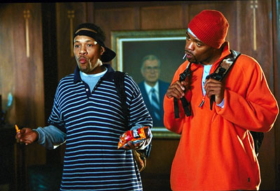 Redman and Method Man in Universal's How High - 2001 | Method Man