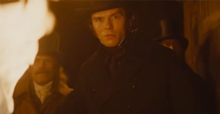 Nosferatu - Nicholas Hoult