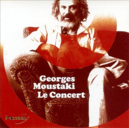 Georges Moustaki Album Cover Photos - List Of Georges Moustaki Album ...