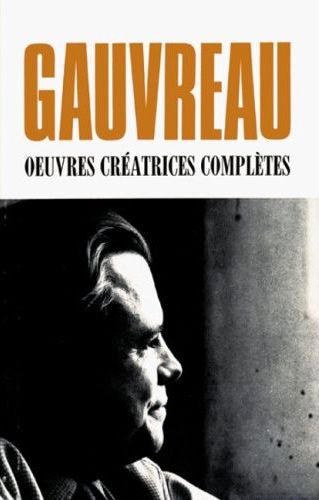 Claude Gauvreau
