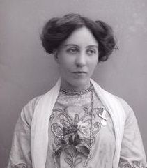 Helen Kirkpatrick Watts