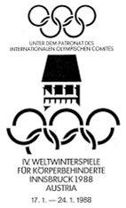 1988 Winter Paralympics
