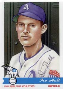 Irv Hall