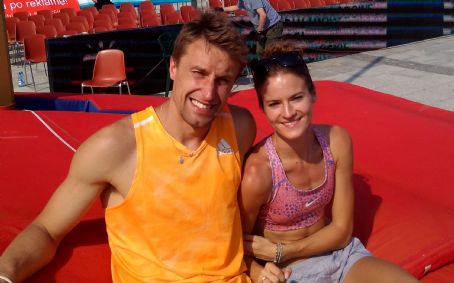 Anna Jagaciak and Łukasz Michalski