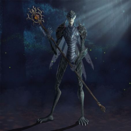 Alan Cumming - Strange Magic