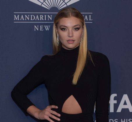 Rachel Hilbert – 22nd annual amfAR Gala Benefit for AIDS Research in NYC