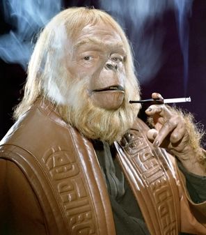 Dr. Zaius