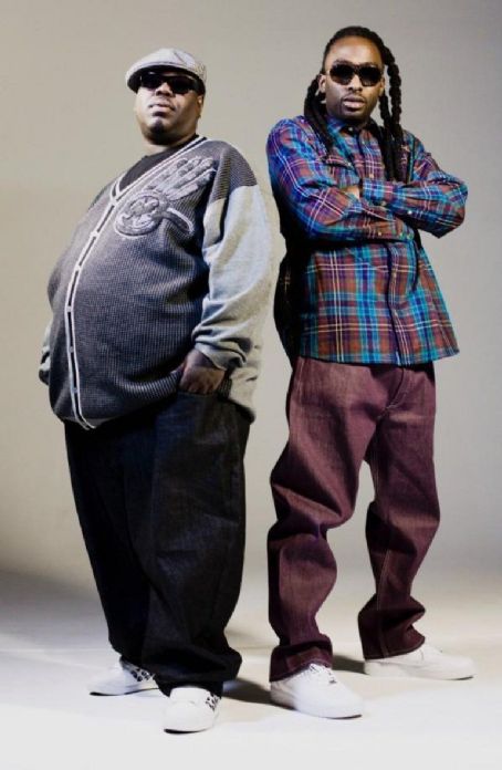 8Ball & MJG