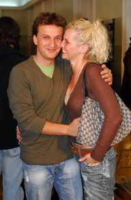 Lilu and László Árva