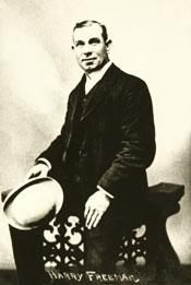 Harry Freeman (music hall performer)