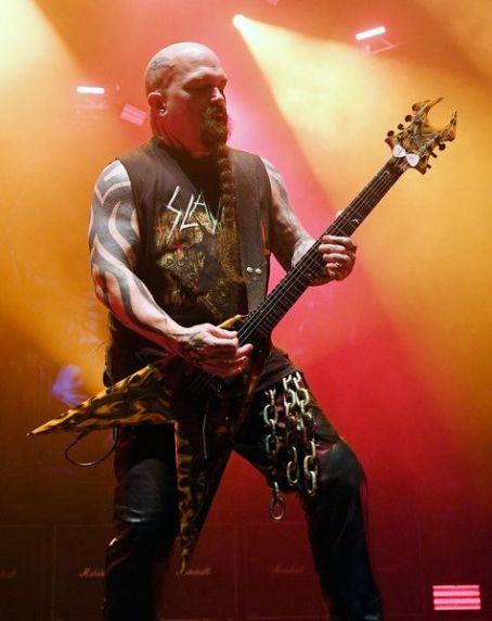 Who is Kerry King dating? Kerry King girlfriend, wife