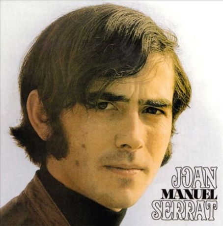 Joan Manuel Serrat Album Cover Photos - List Of Joan Manuel Serrat ...