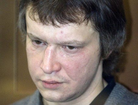 Alexander Pichushkin Then and Grown