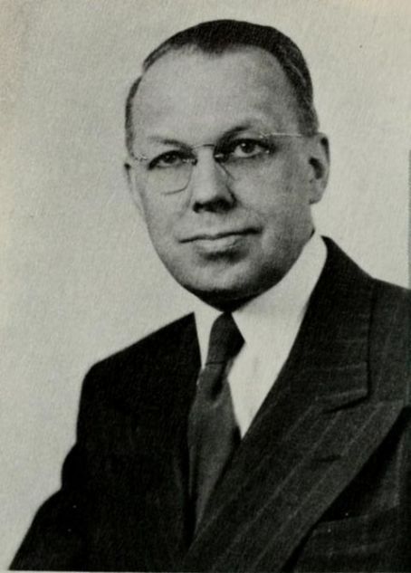 Ernest L. Wilkinson