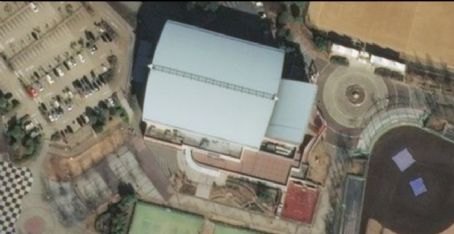 Komagatani Sports Park Gymnasium