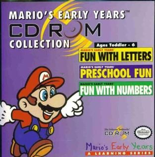 Mario's Early Years!