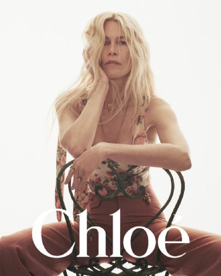 Chloé High Summer 2025 Campaign