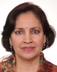 Preeti Saran