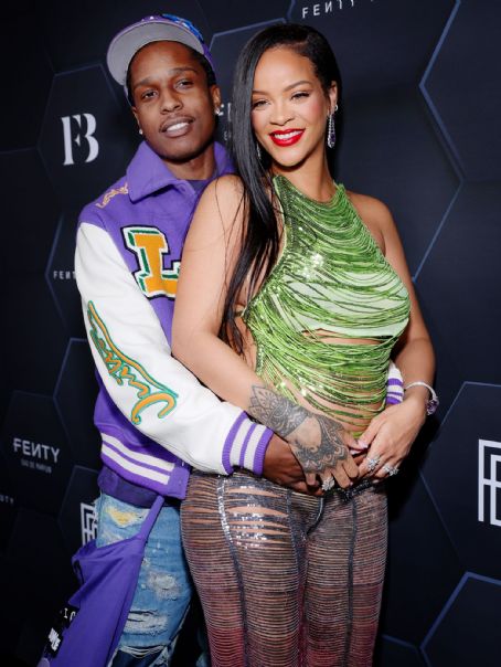 Rihanna Welcomes First Baby with A$AP Rocky