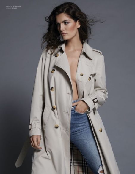 Vanessa Fuchs - L'Officiel Magazine Pictorial [Italy] (January 2021)
