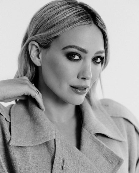 Hilary Duff - Marie Claire Magazine Pictorial [Greece] (June 2023)