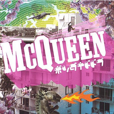 McQueen Album Cover Photos - List of McQueen album covers - FamousFix