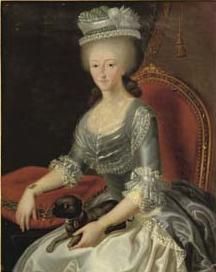 Princess Maria Anna of Savoy
