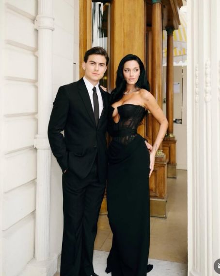 Oriana Sabatini and Paulo Dybala- Highest 2 Lowest Premiere - The 78th Cannes Film Festival