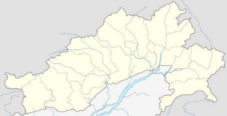 Dibang River Bridge