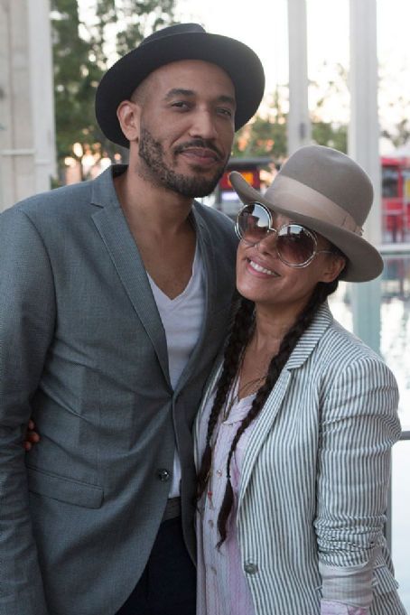 Cree Summer and Angelo Pullen