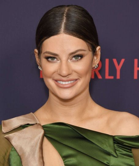 Hannah Stocking – 2019 Streamy Awards in Los Angeles | Hannah Stocking