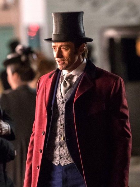 The Greatest Showman Characters List - FamousFix