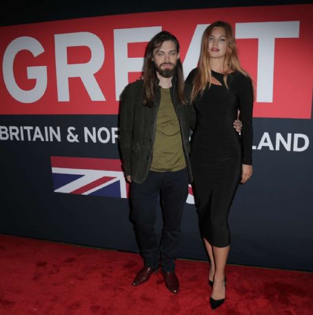 Jennifer Akerman – Great British Film Reception Honoring The British