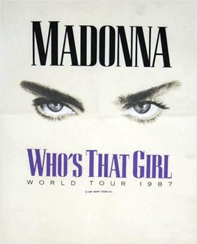 Who's That Girl World Tour