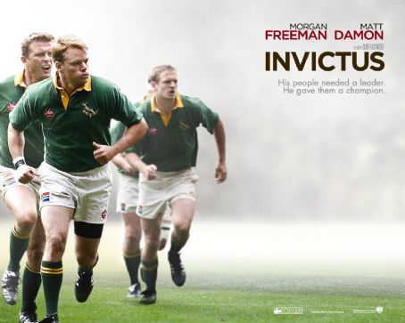 Invictus Wallpaper