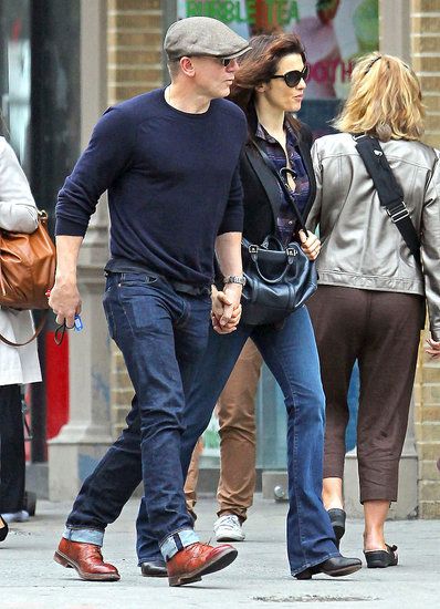 Rachel Weisz and Daniel Craig Treat Themselves to a Romantic City ...