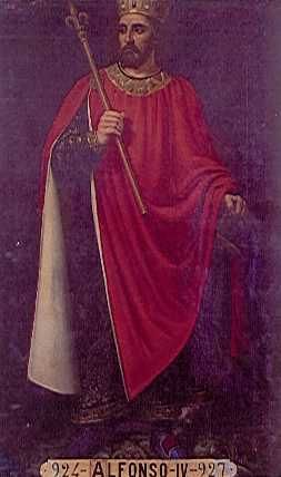 Alfonso IV of León